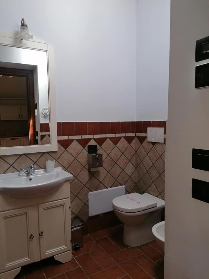 Villa Agriturismo La Contea Senigallia San Gaudenzio Exterior foto